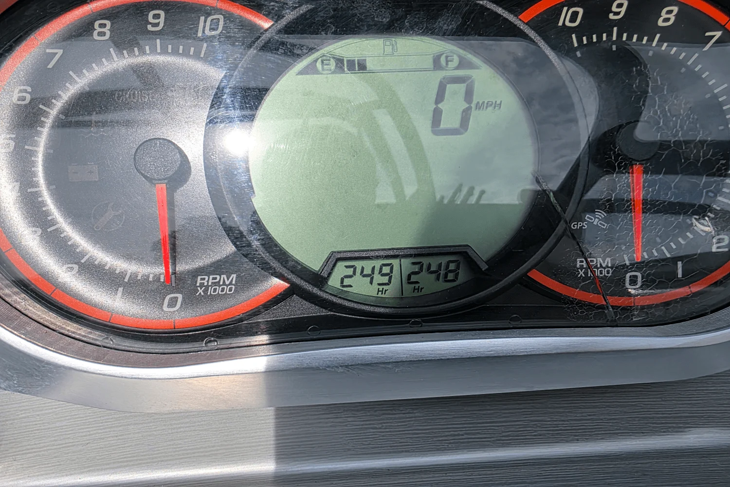 2016 Scarab 215 HO IMPULSE Image Thumbnail #8