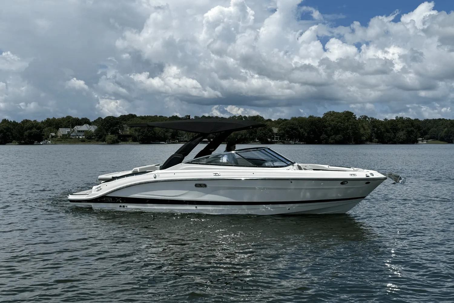 2026 Sea Ray SLX 280 Image Thumbnail #5