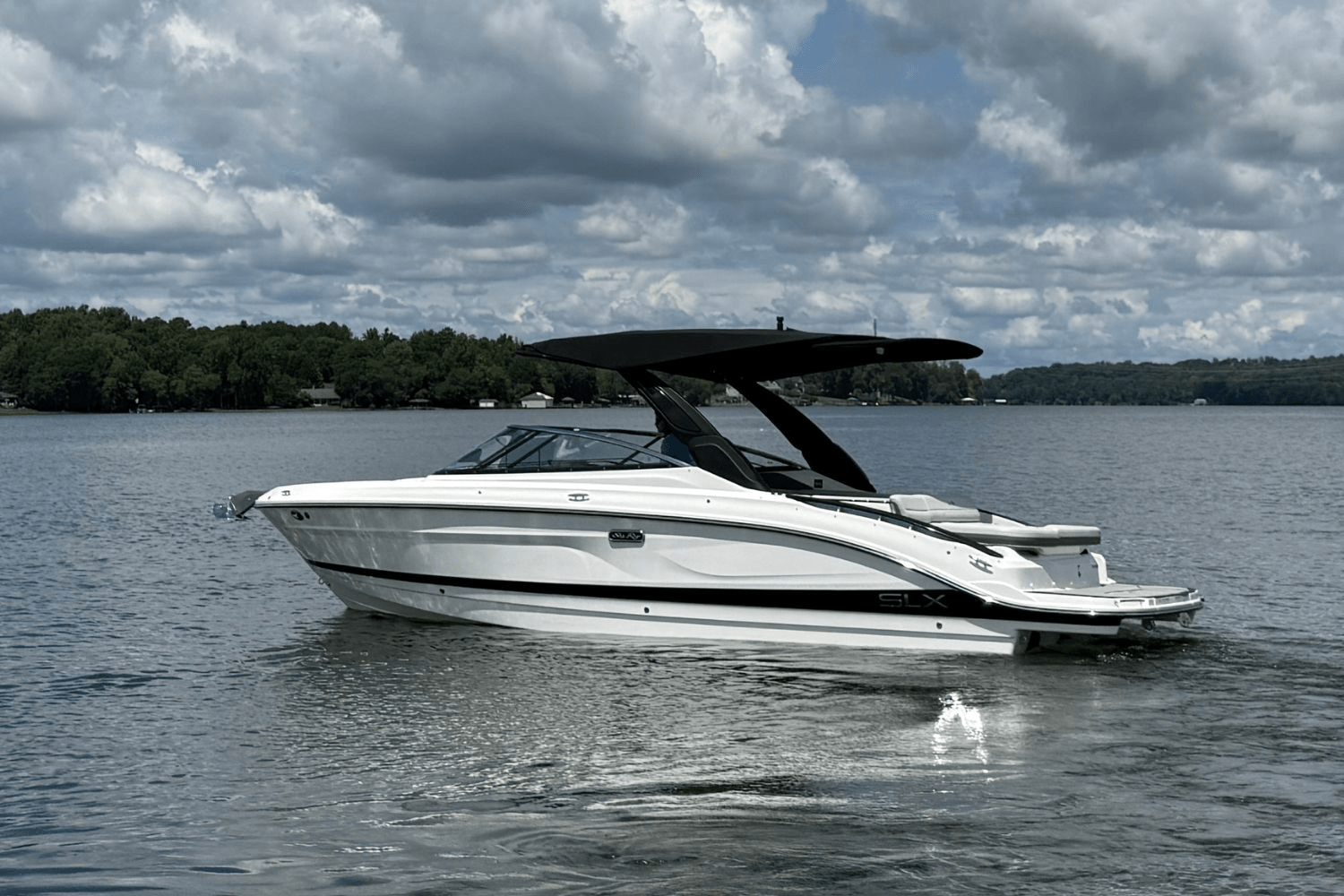 2026 Sea Ray SLX 280 Image Thumbnail #5