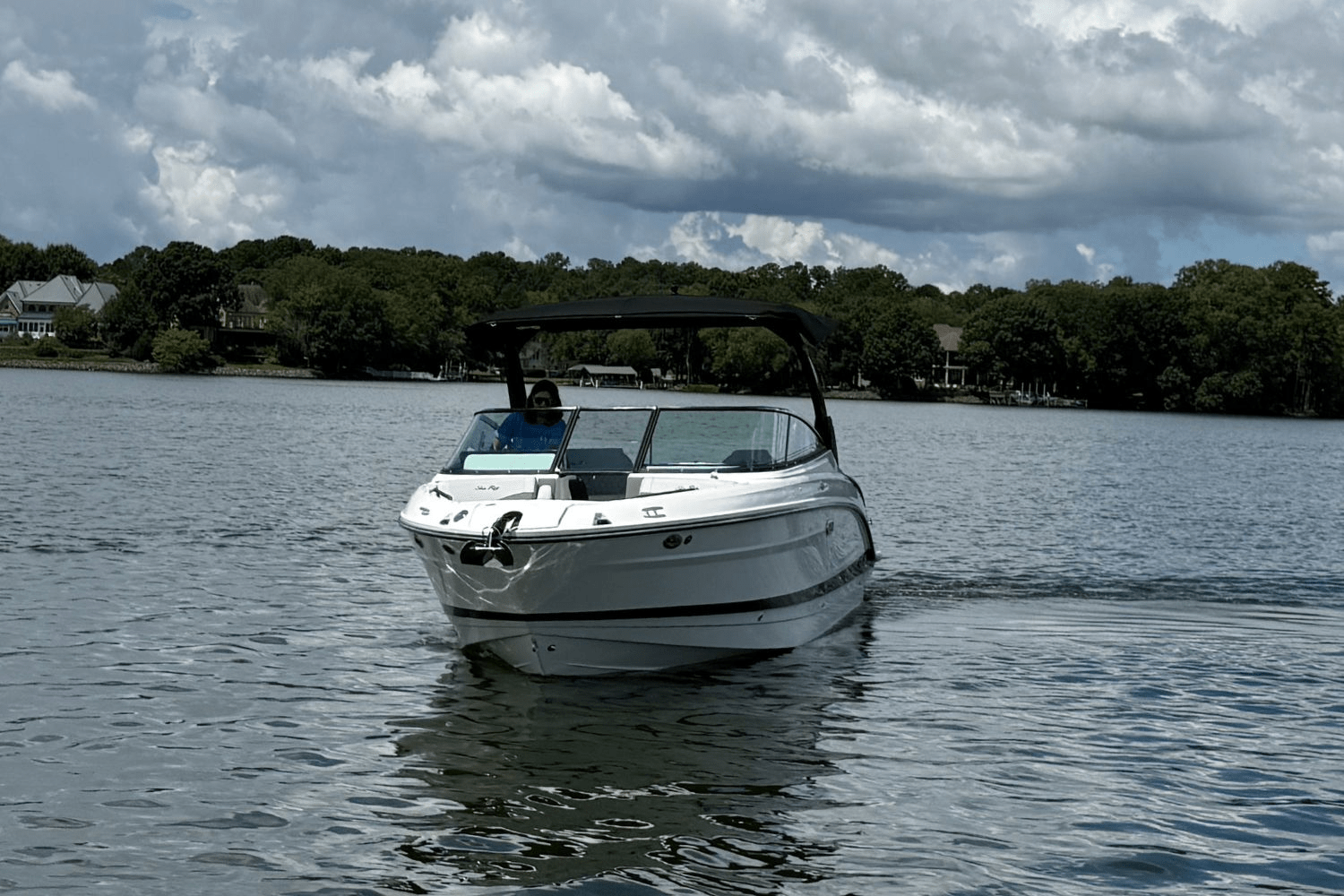 2026 Sea Ray SLX 280 Image Thumbnail #6