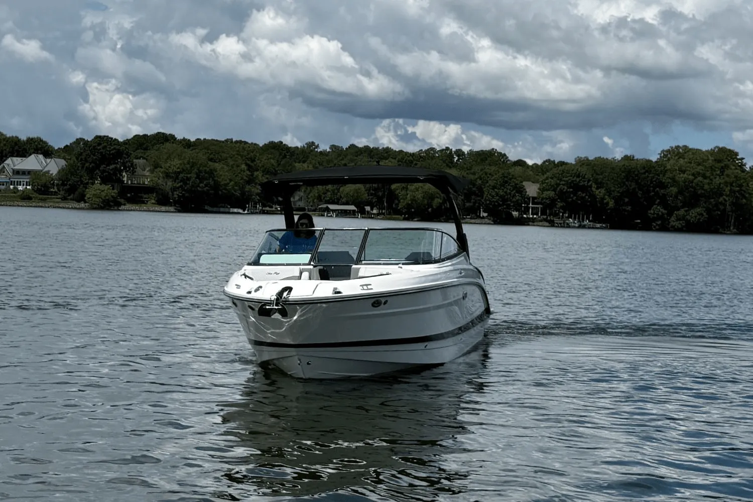 2026 Sea Ray SLX 280 Image Thumbnail #6