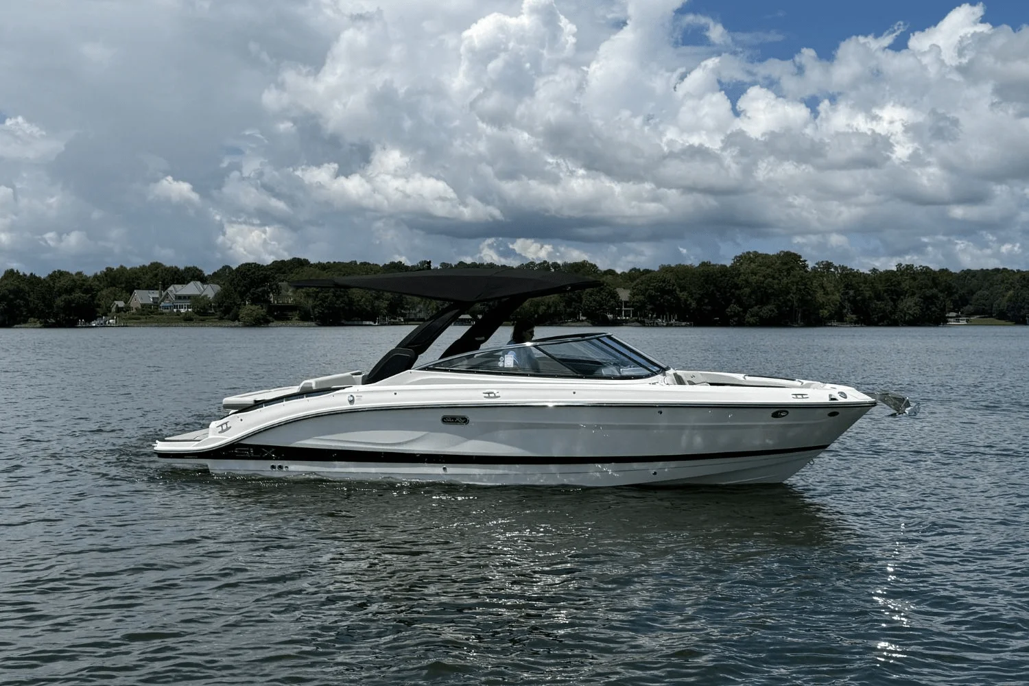 2026 Sea Ray SLX 280 Image Thumbnail #5