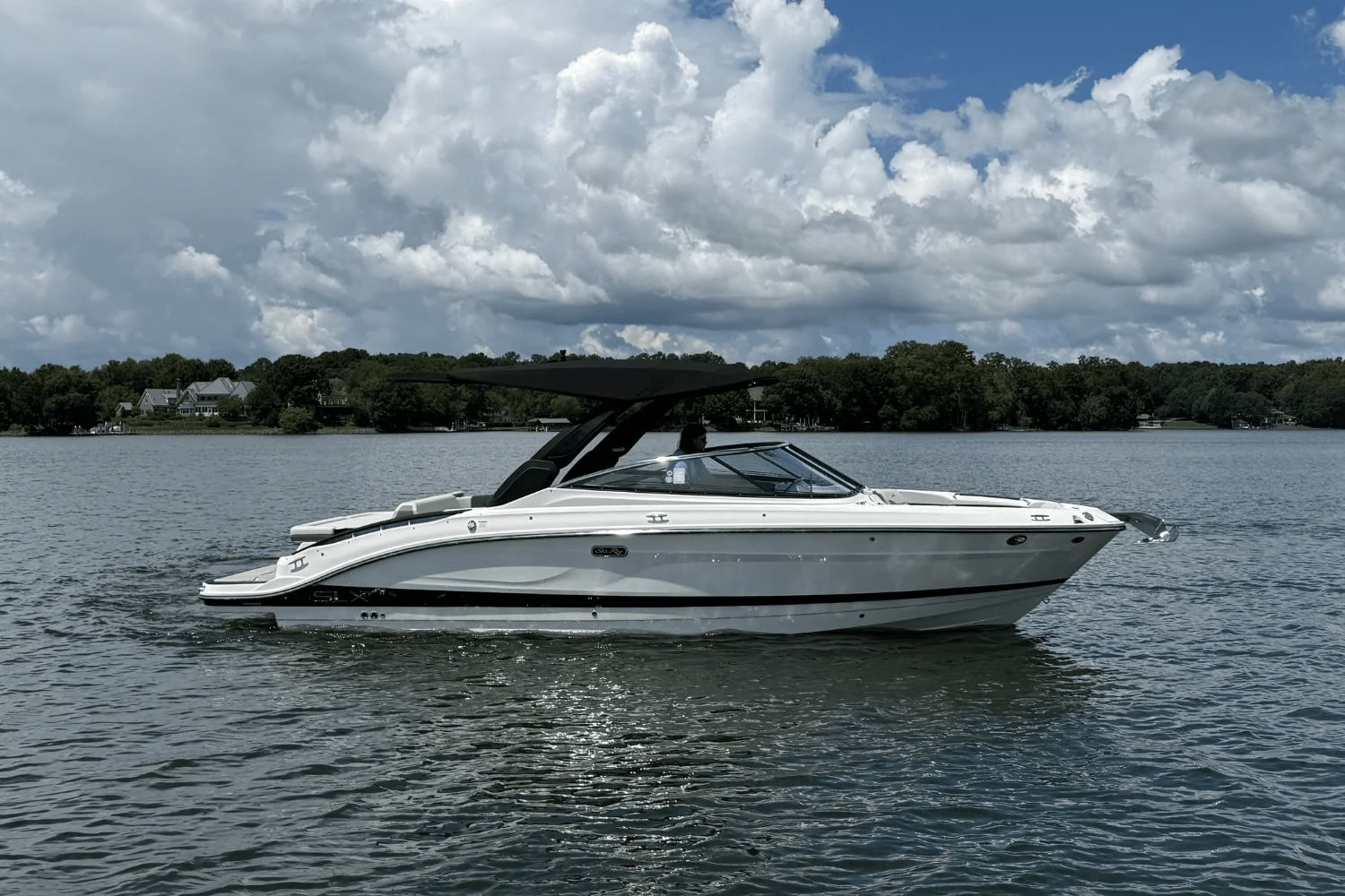 2026 Sea Ray SLX 280 Image Thumbnail #4