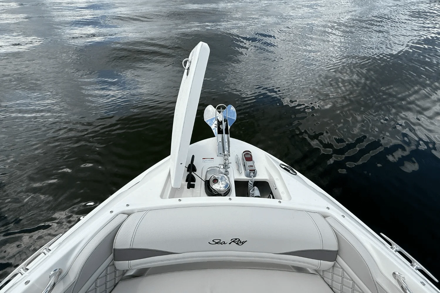 2026 Sea Ray SLX 280 Image Thumbnail #33
