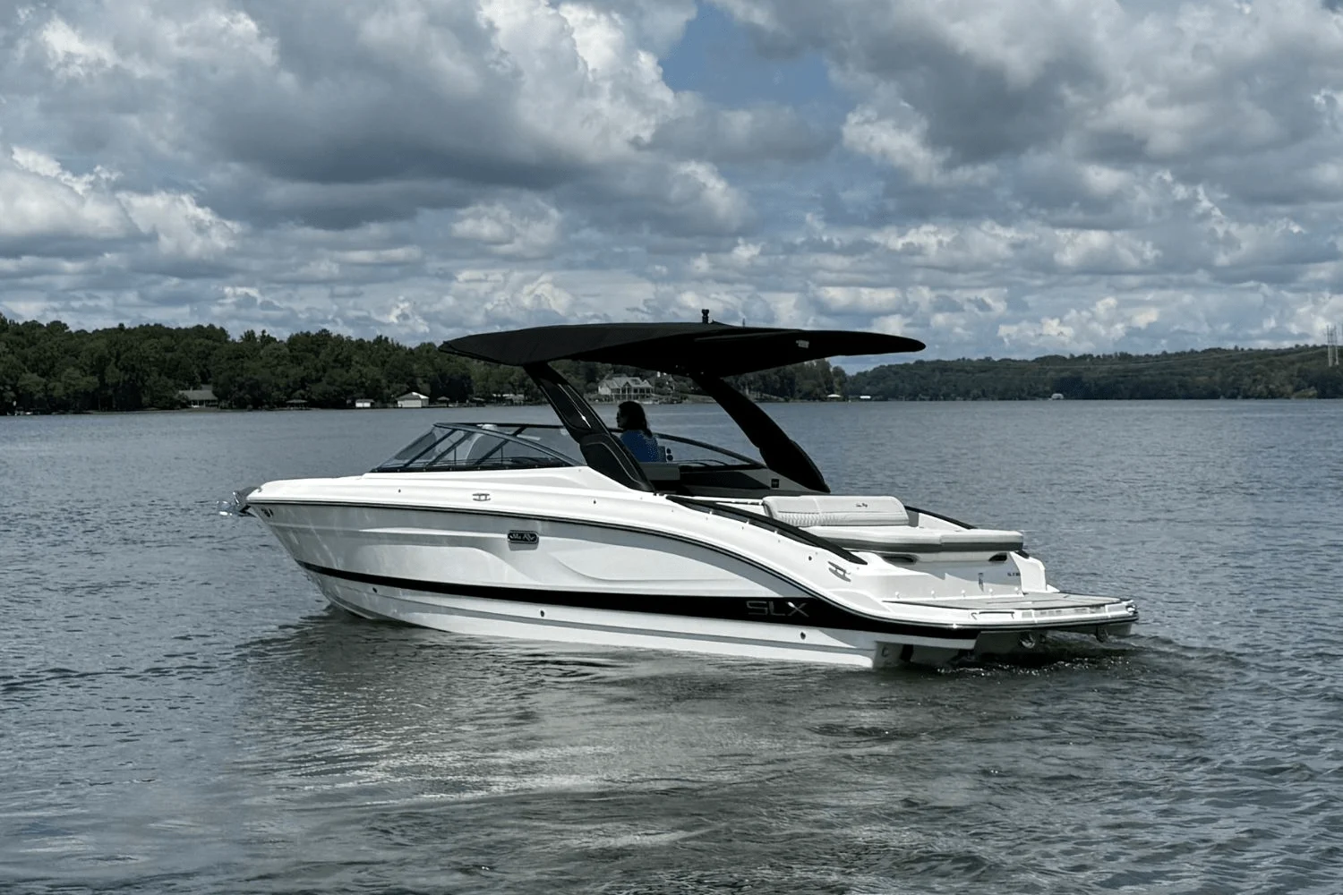 2026 Sea Ray SLX 280 Image Thumbnail #1