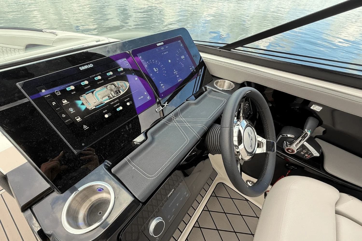 2026 Sea Ray SLX 280 Image Thumbnail #26