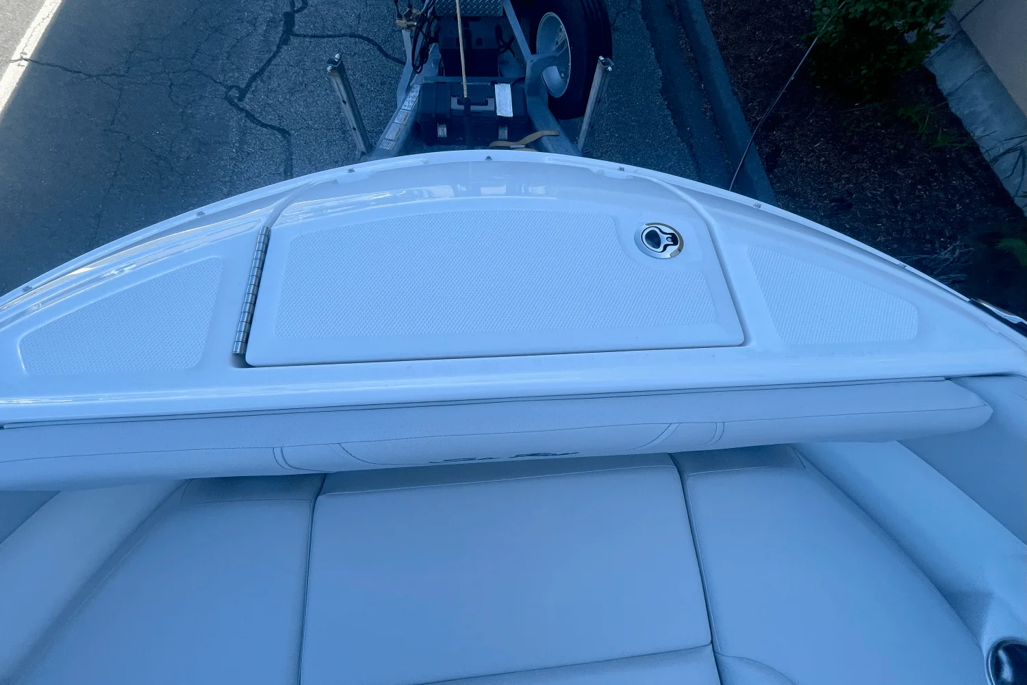 2026 Sea Ray SDX 250 Outboard Image Thumbnail #14