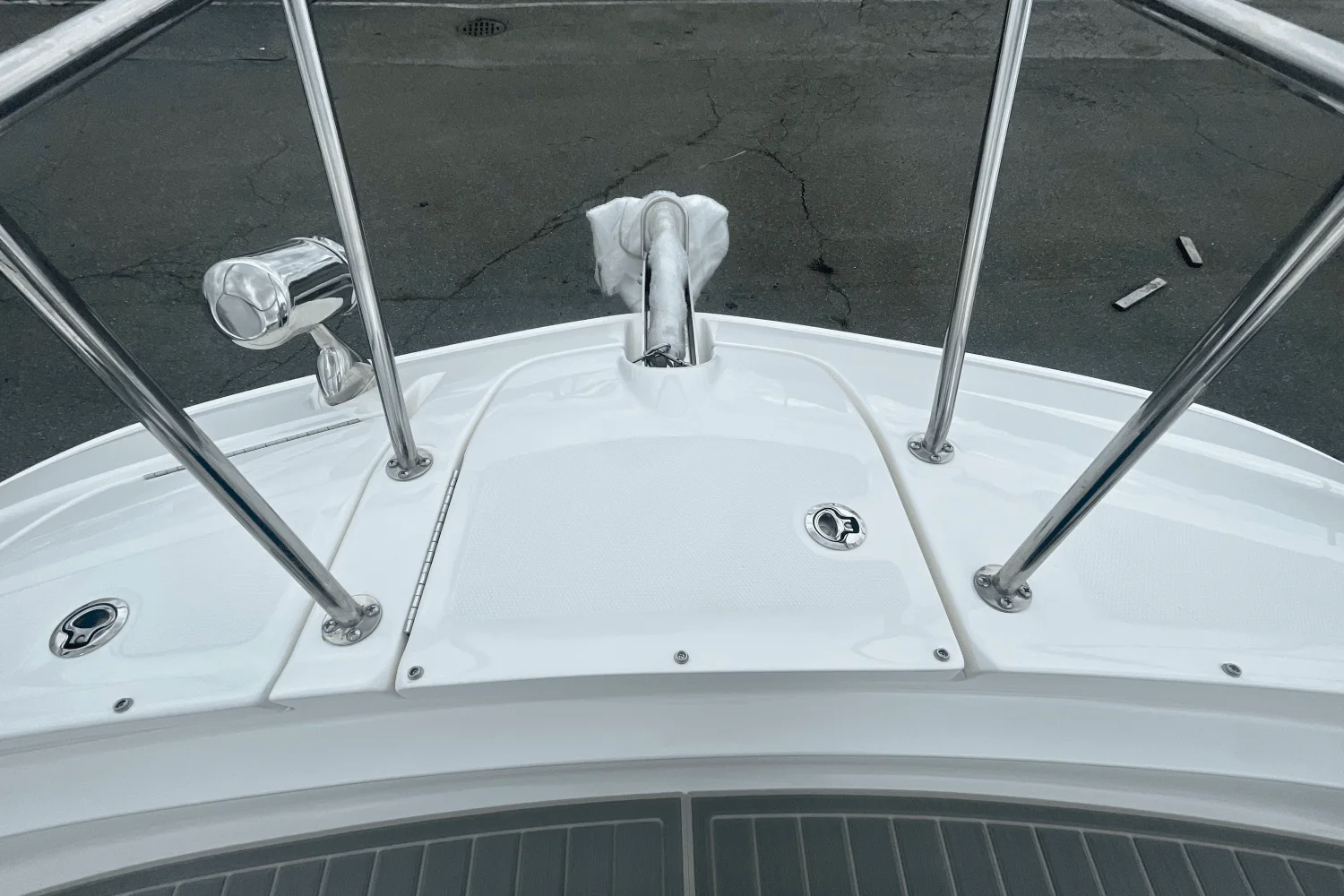 2026 Sea Ray Sundancer 320 Outboard Image Thumbnail #28