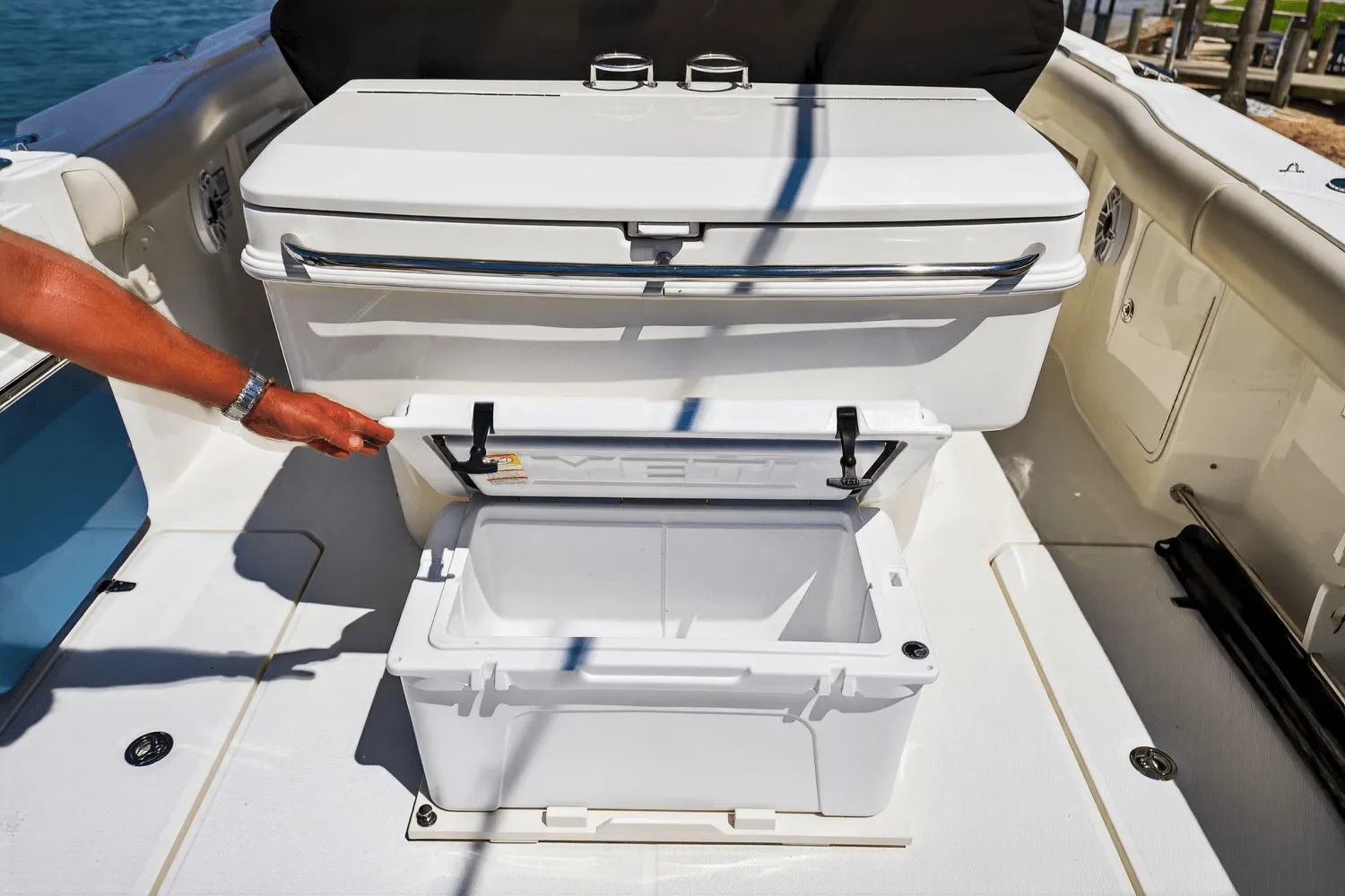 2021 Boston Whaler 330 OUTRAGE Image Thumbnail #35