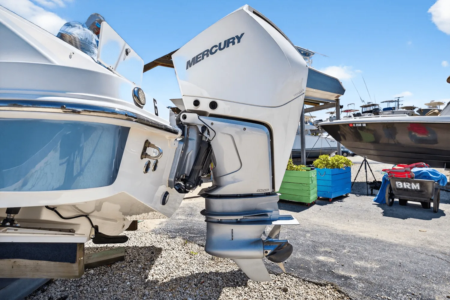 2021 Boston Whaler 330 OUTRAGE Image Thumbnail #24