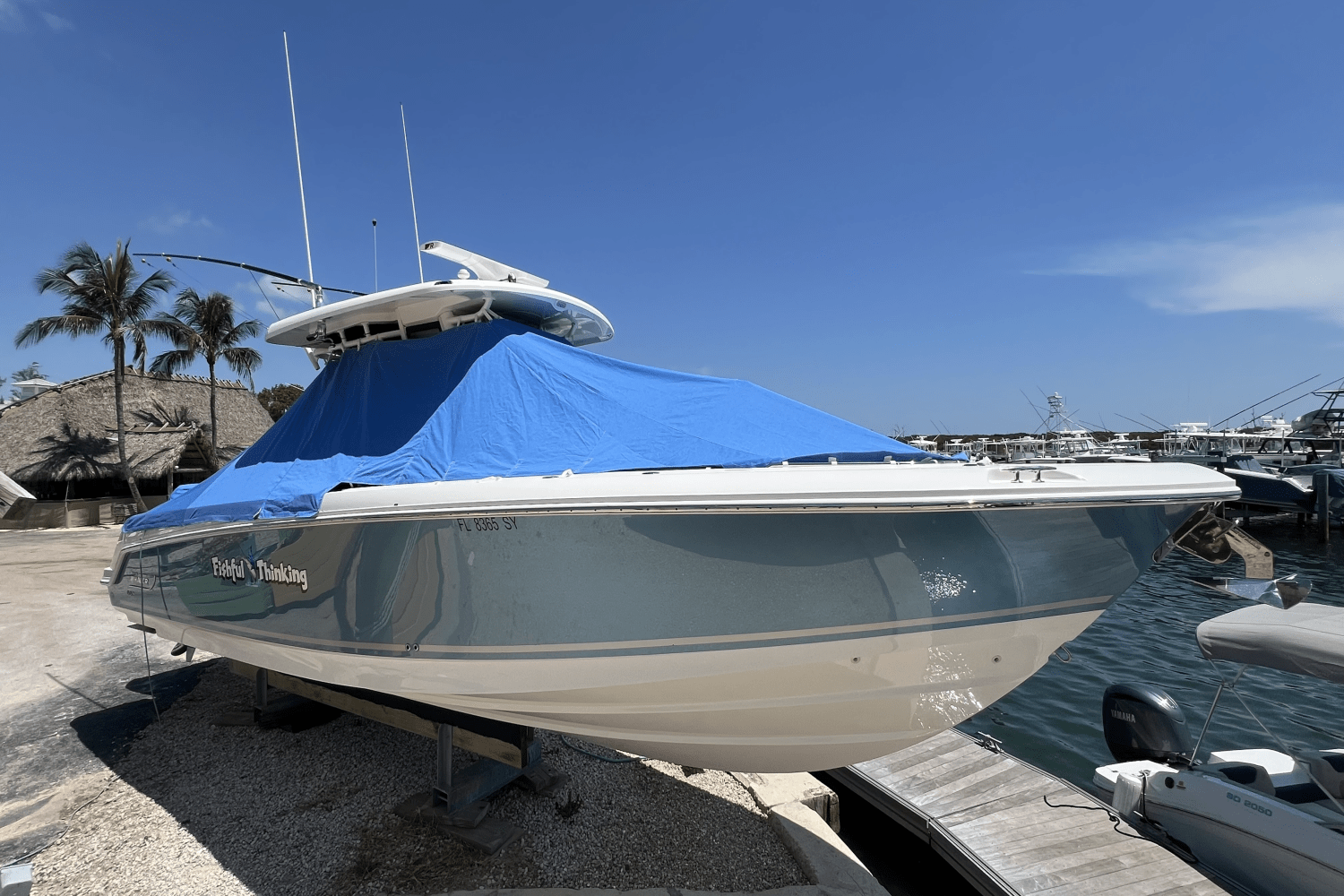 2021 Boston Whaler 330 OUTRAGE Image Thumbnail #78