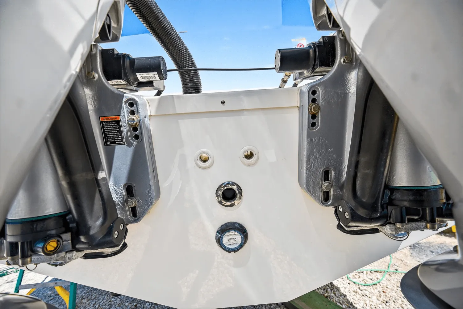 2021 Boston Whaler 330 OUTRAGE Image Thumbnail #28