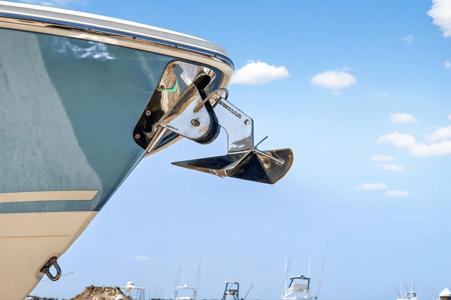 2021 Boston Whaler 330 OUTRAGE Image Thumbnail #33