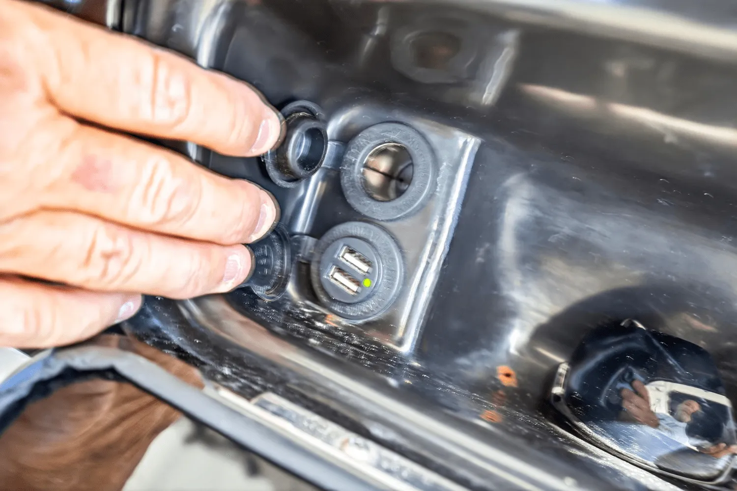 2021 Boston Whaler 330 OUTRAGE Image Thumbnail #69