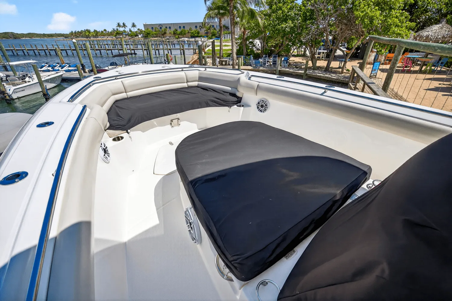 2021 Boston Whaler 330 OUTRAGE Image Thumbnail #49