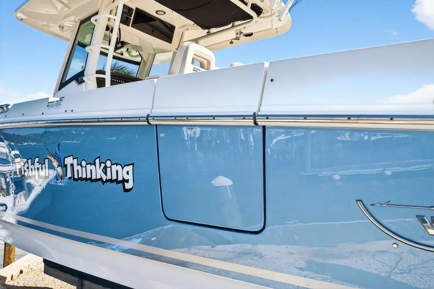 2021 Boston Whaler 330 OUTRAGE Image Thumbnail #18