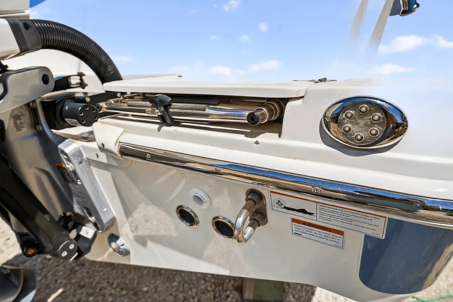 2021 Boston Whaler 330 OUTRAGE Image Thumbnail #29