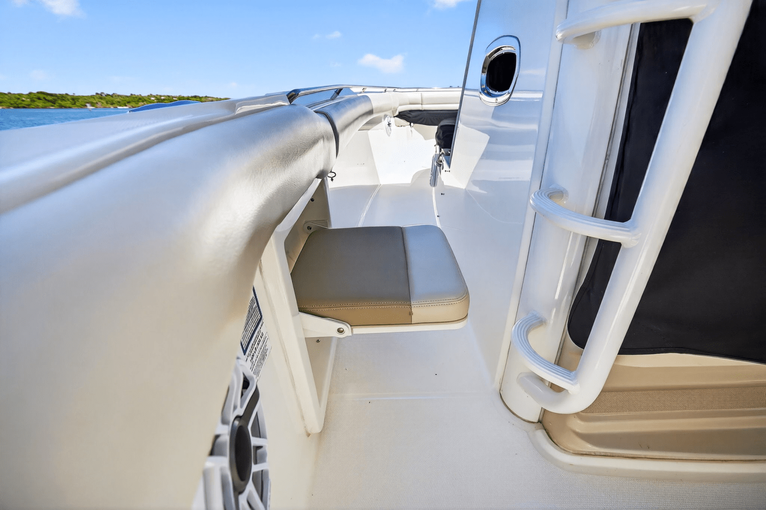 2021 Boston Whaler 330 OUTRAGE Image Thumbnail #43