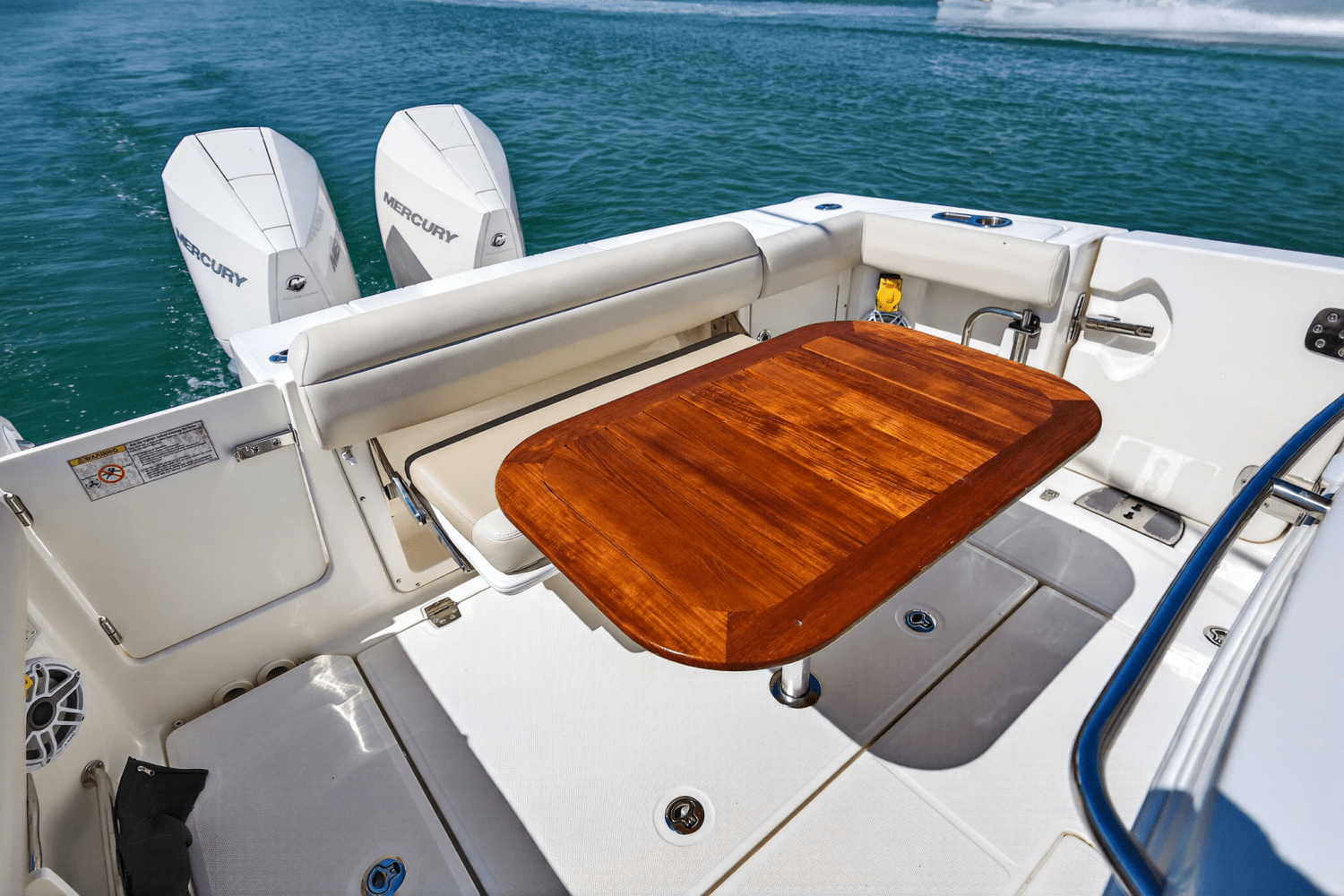 2021 Boston Whaler 330 OUTRAGE Image Thumbnail #74