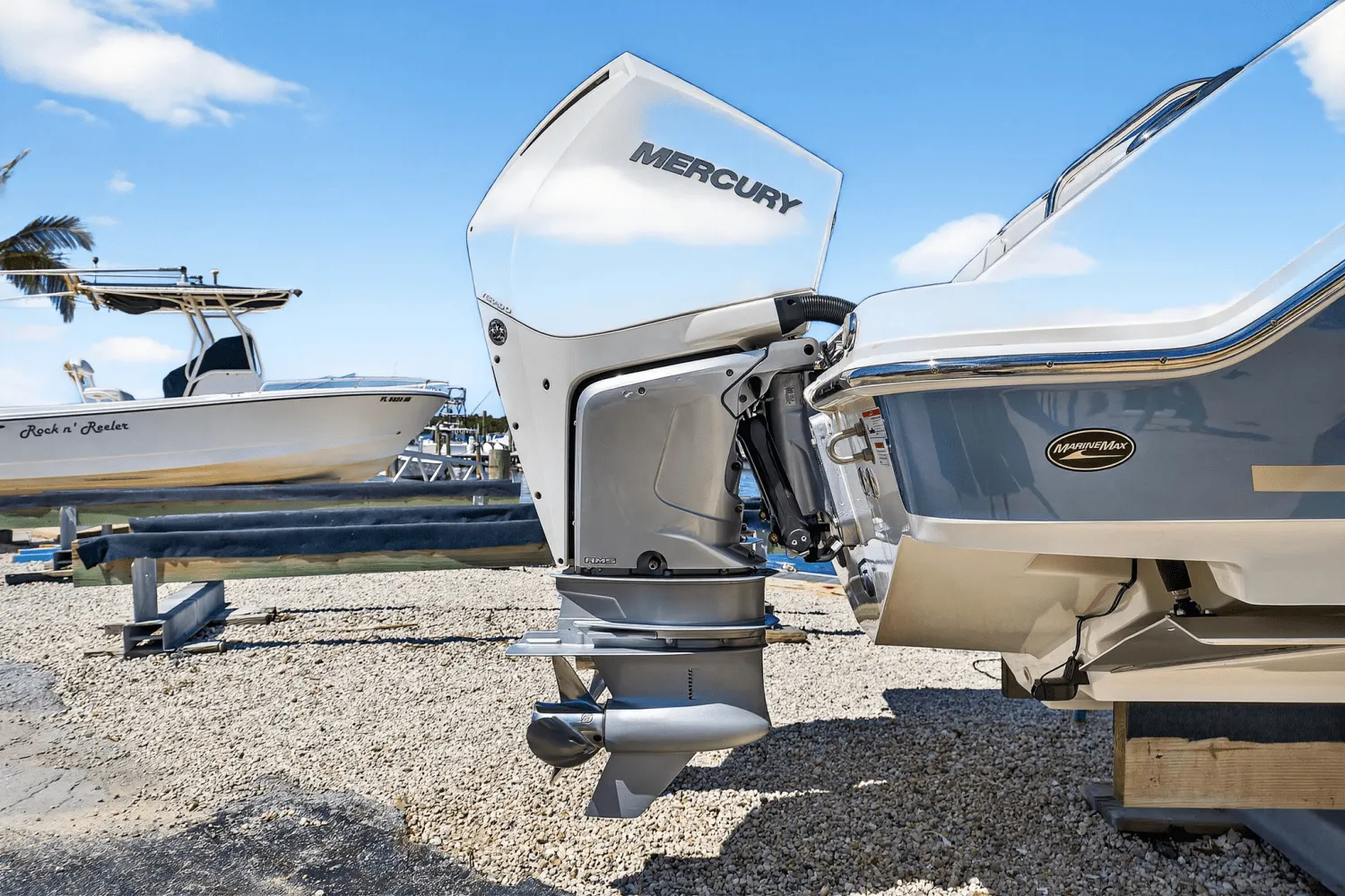 2021 Boston Whaler 330 OUTRAGE Image Thumbnail #22