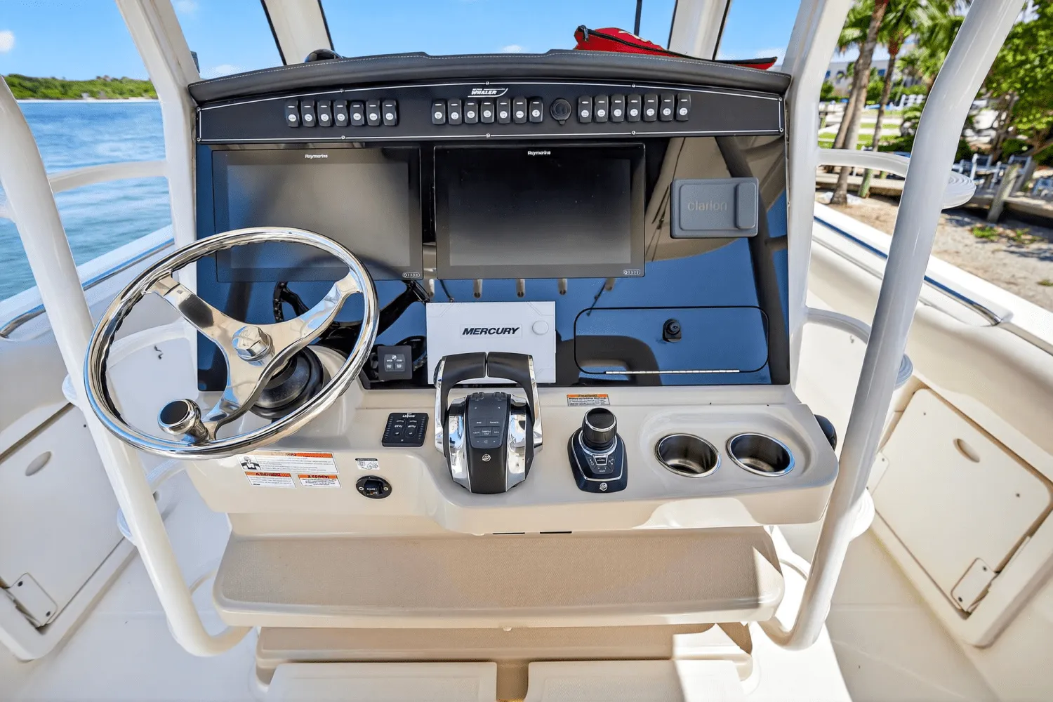 2021 Boston Whaler 330 OUTRAGE Image Thumbnail #53