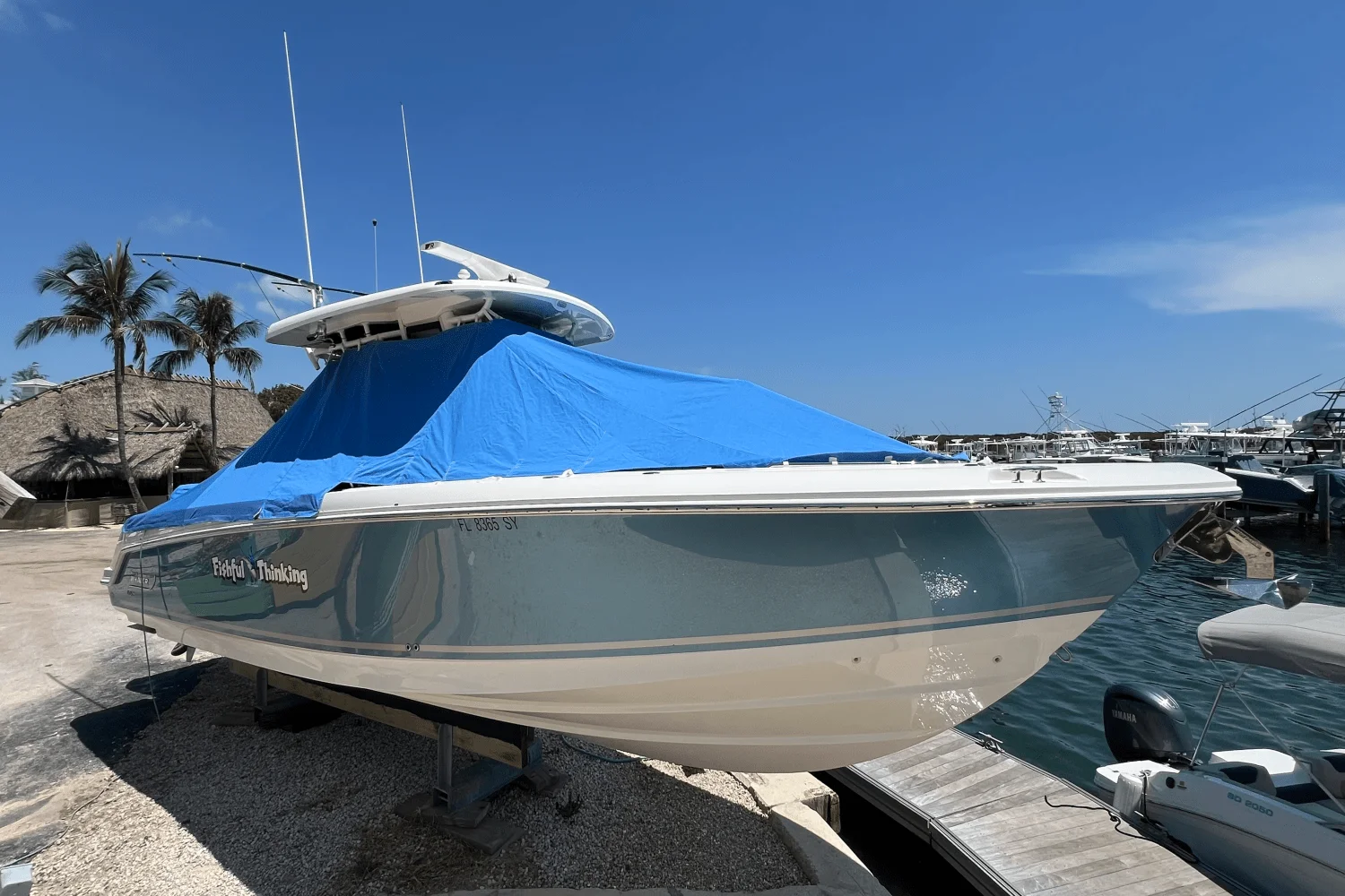 2021 Boston Whaler 330 OUTRAGE Image Thumbnail #78