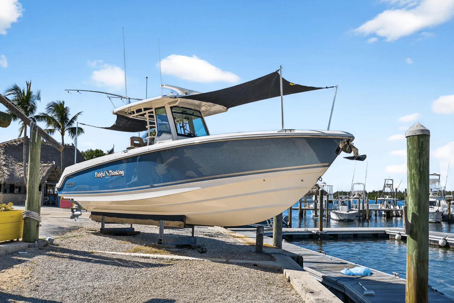 2021 Boston Whaler 330 OUTRAGE Image Thumbnail #13