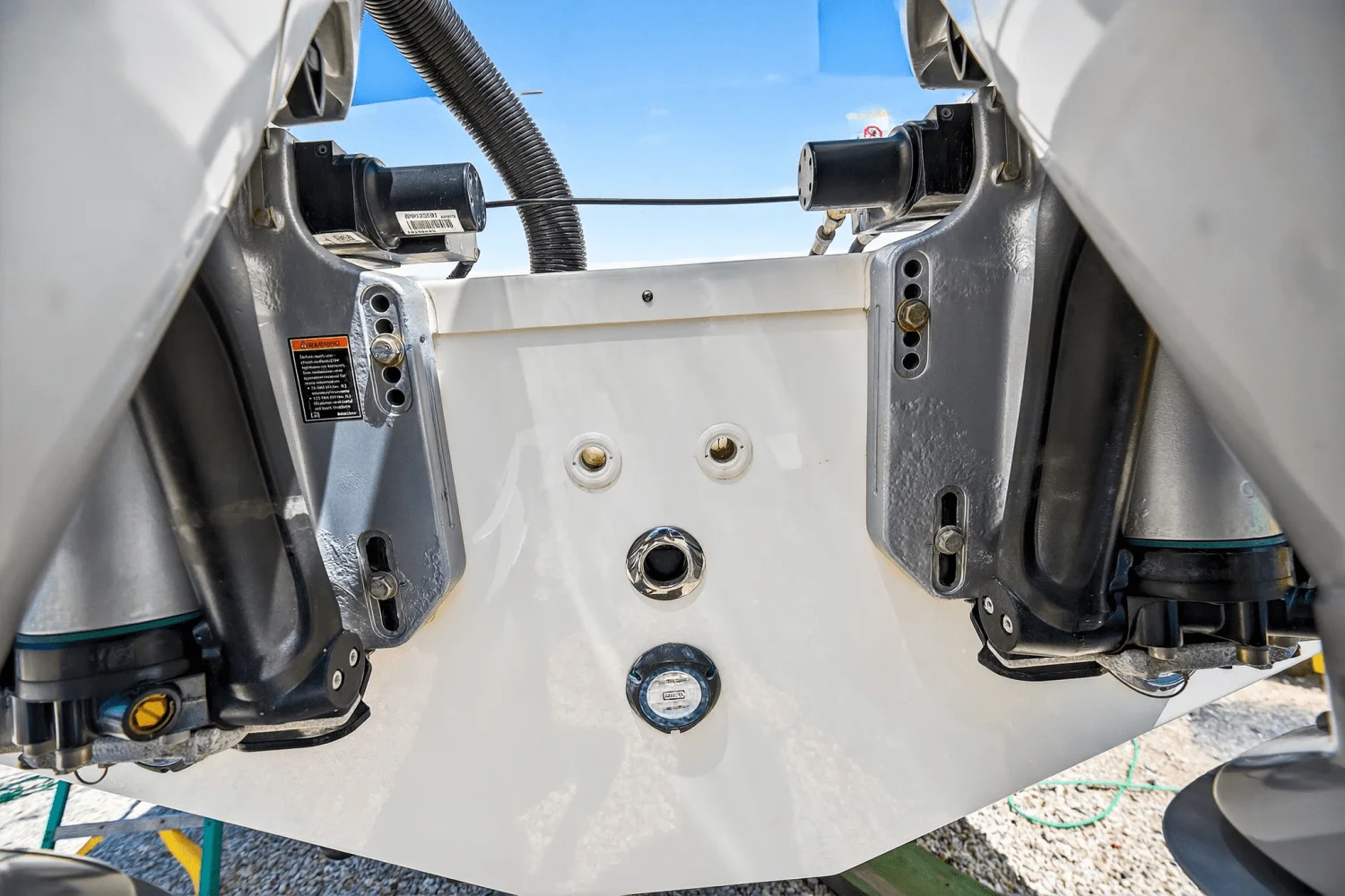 2021 Boston Whaler 330 OUTRAGE Image Thumbnail #28