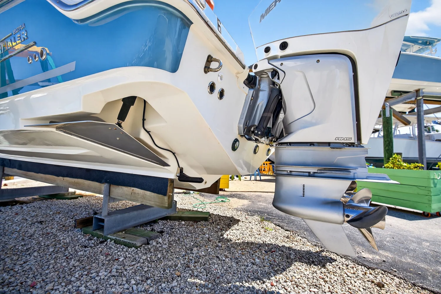 2021 Boston Whaler 330 OUTRAGE Image Thumbnail #23