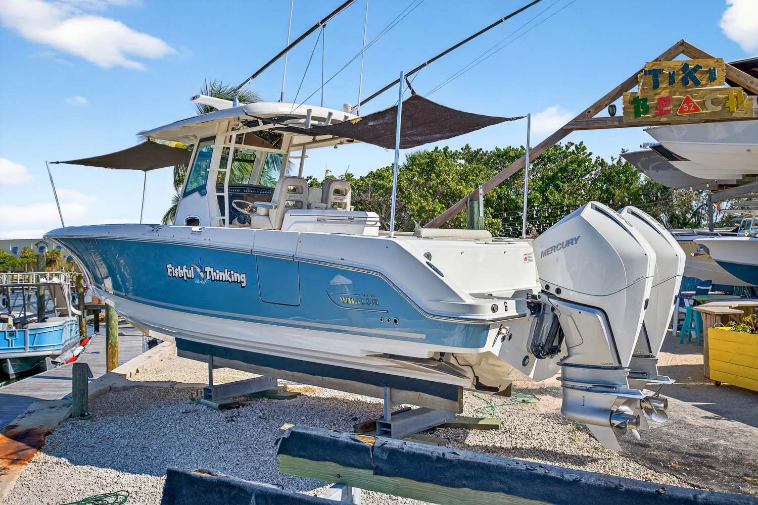 2021 Boston Whaler 330 OUTRAGE Image Thumbnail #17