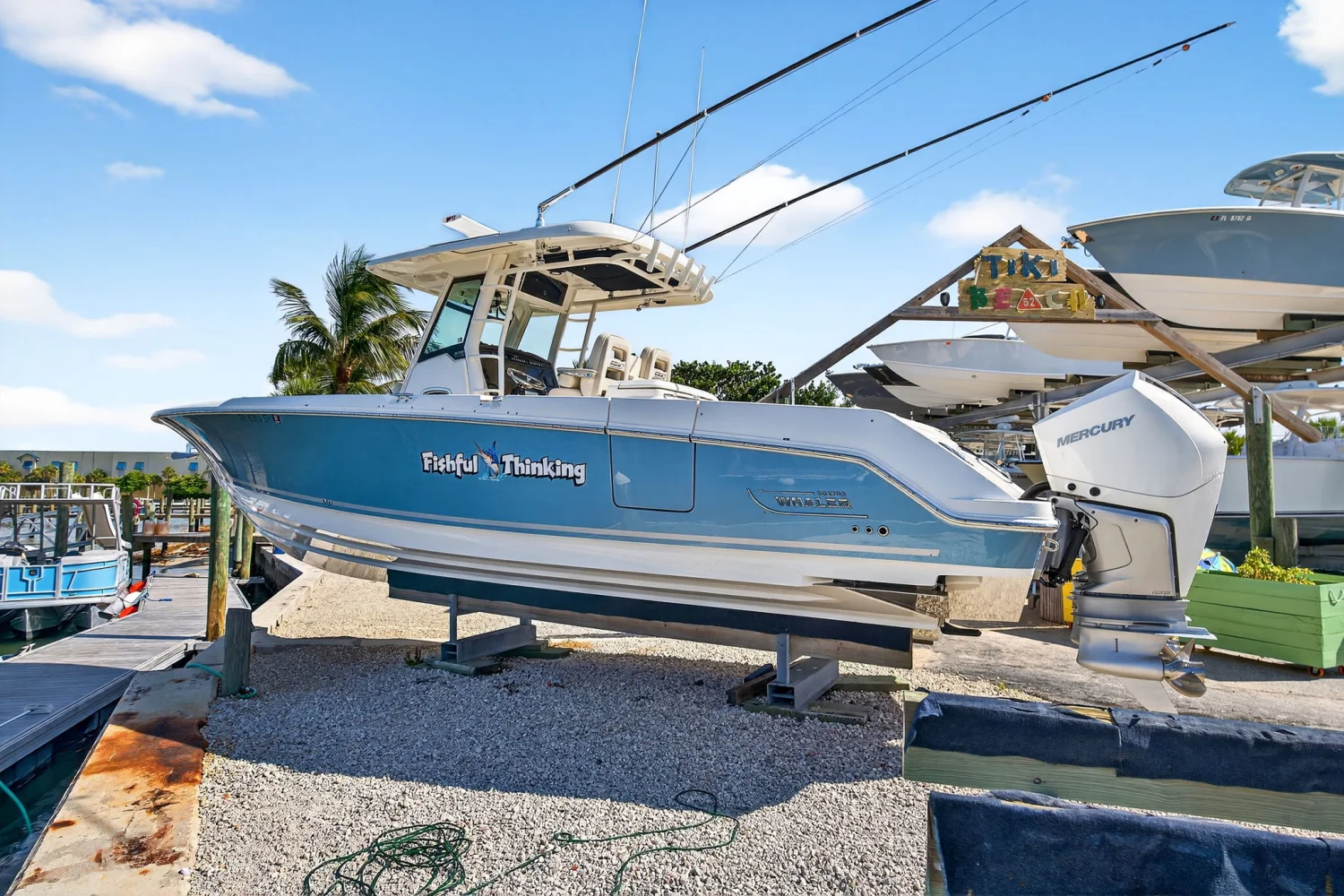 2021 Boston Whaler 330 OUTRAGE Image Thumbnail #16