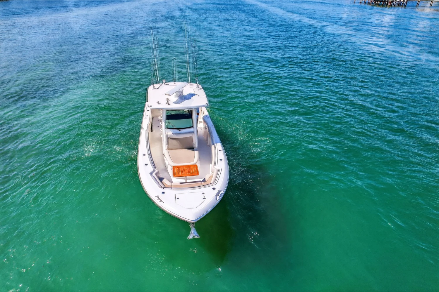 2021 Boston Whaler 330 OUTRAGE Image Thumbnail #3