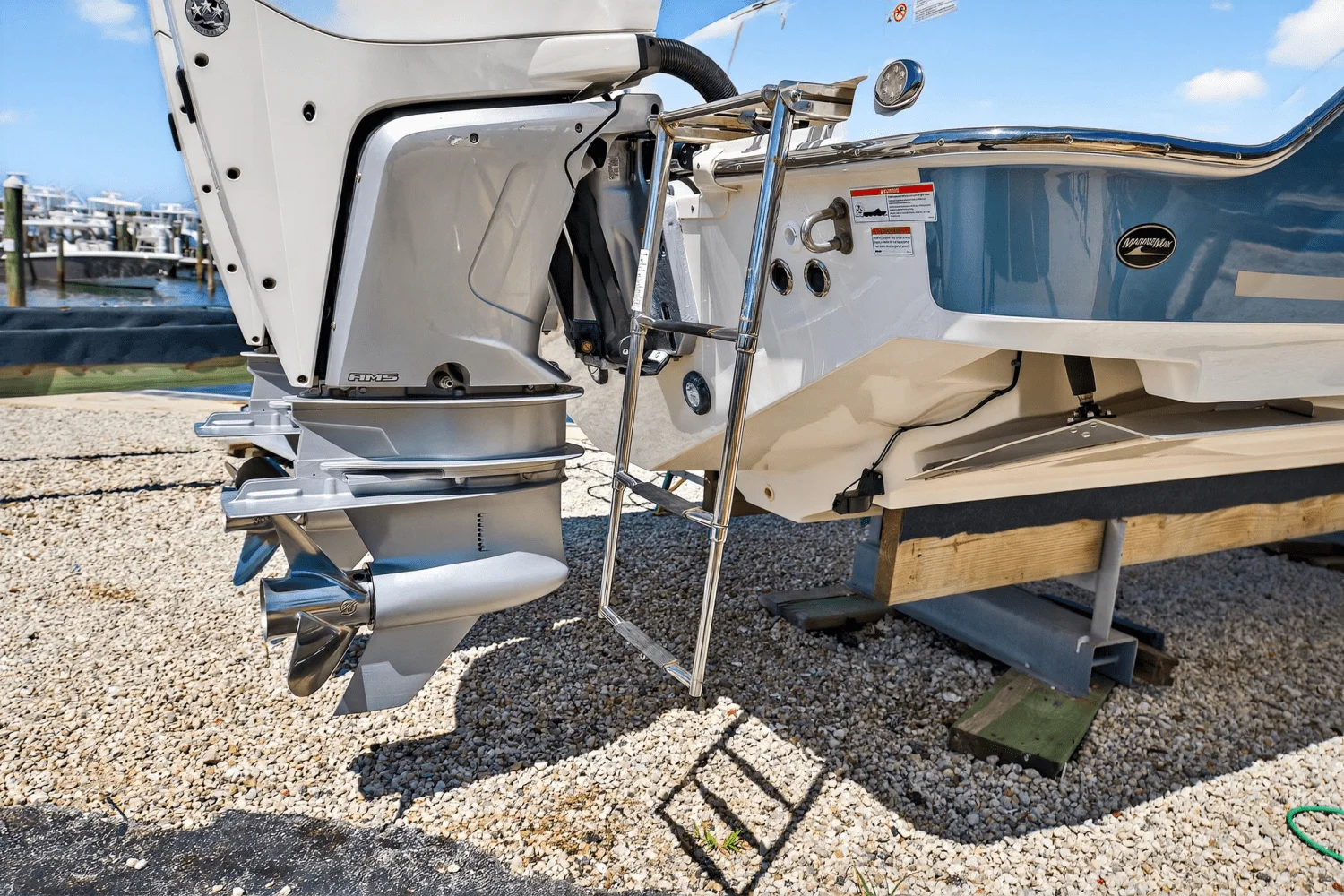 2021 Boston Whaler 330 OUTRAGE Image Thumbnail #30