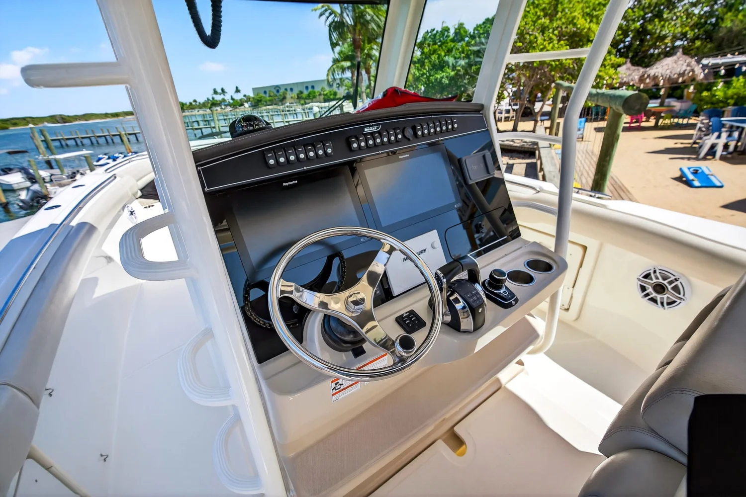 2021 Boston Whaler 330 OUTRAGE Image Thumbnail #51