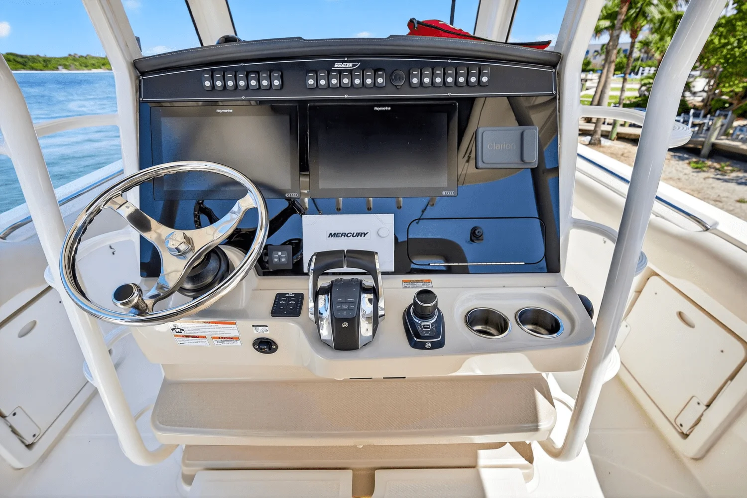 2021 Boston Whaler 330 OUTRAGE Image Thumbnail #53