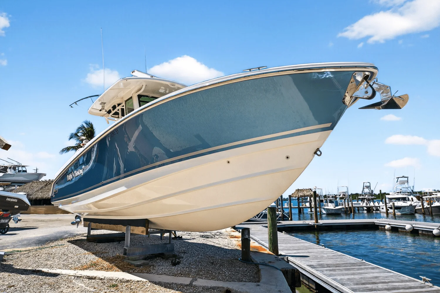 2021 Boston Whaler 330 OUTRAGE Image Thumbnail #32