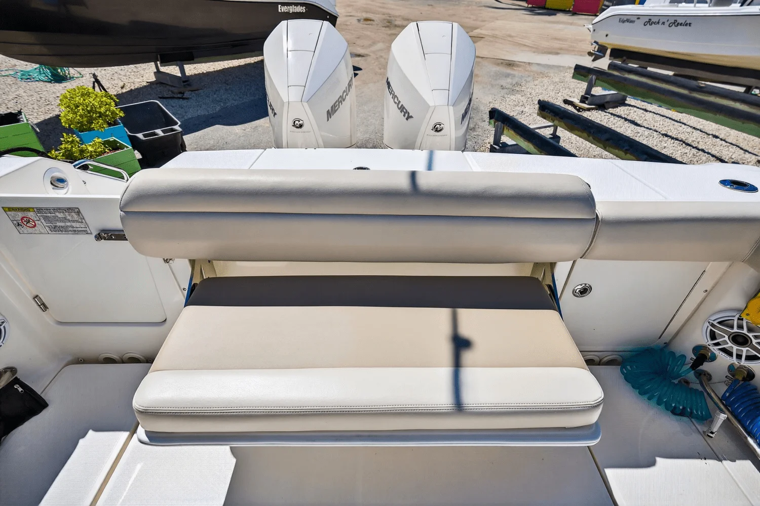 2021 Boston Whaler 330 OUTRAGE Image Thumbnail #60