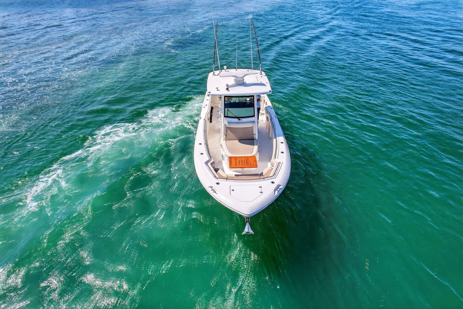 2021 Boston Whaler 330 OUTRAGE Image Thumbnail #12