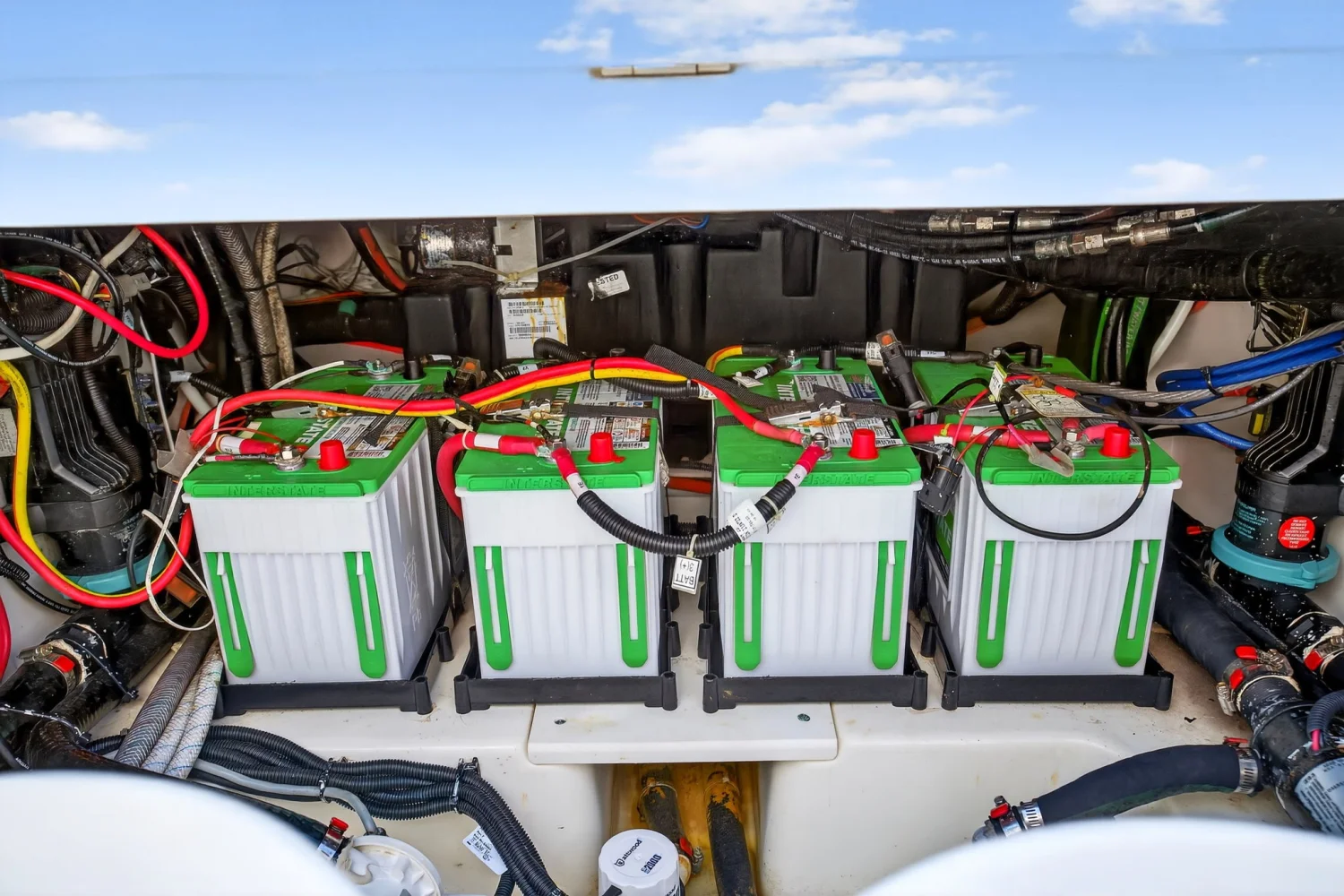 2021 Boston Whaler 330 OUTRAGE Image Thumbnail #57