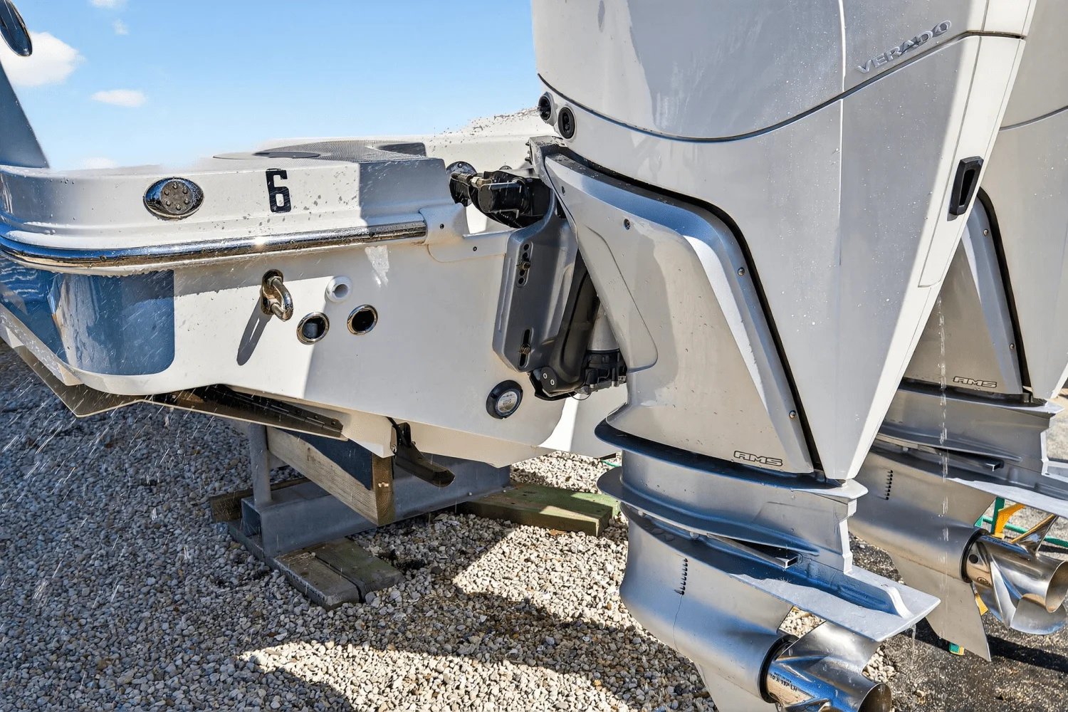 2021 Boston Whaler 330 OUTRAGE Image Thumbnail #25