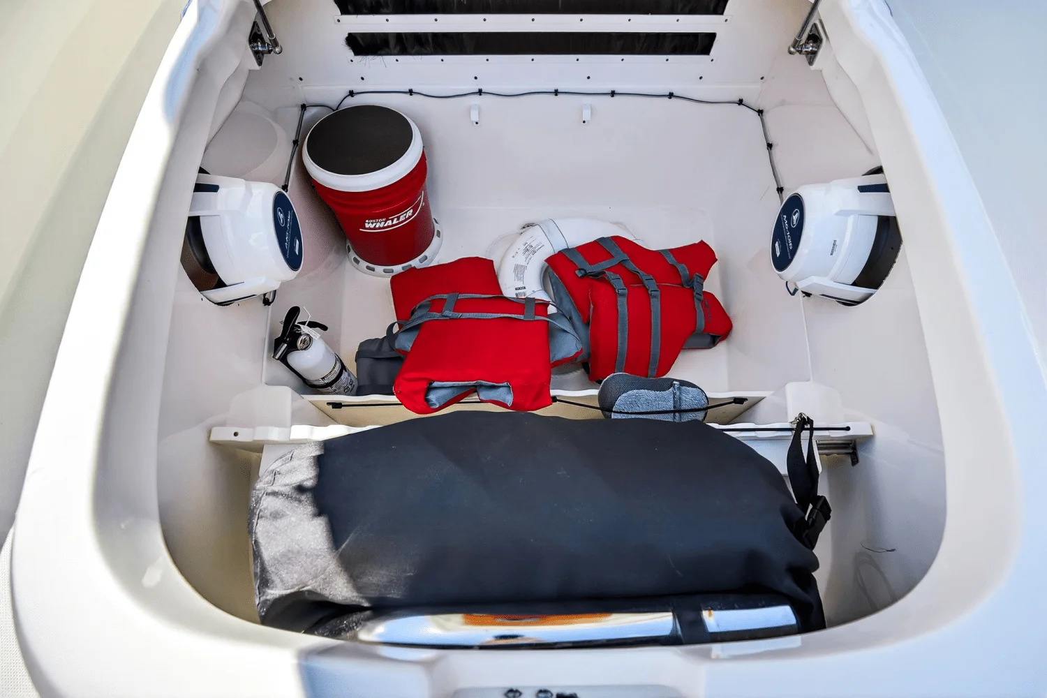 2021 Boston Whaler 330 OUTRAGE Image Thumbnail #63