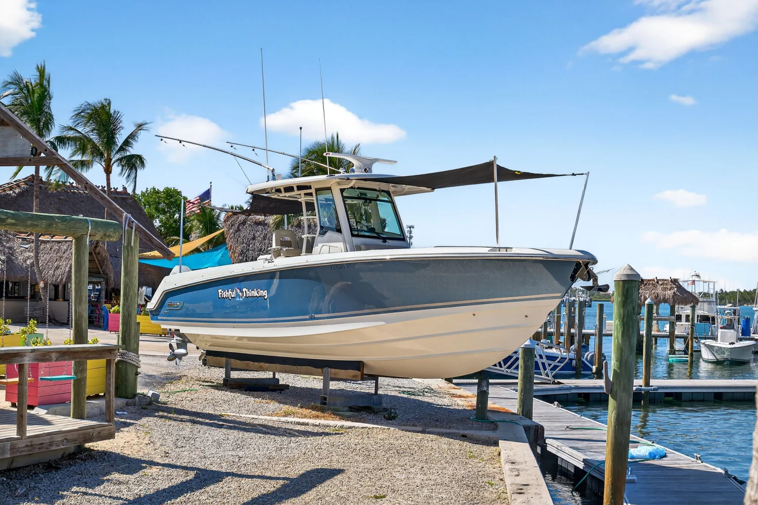 2021 Boston Whaler 330 OUTRAGE Image Thumbnail #14