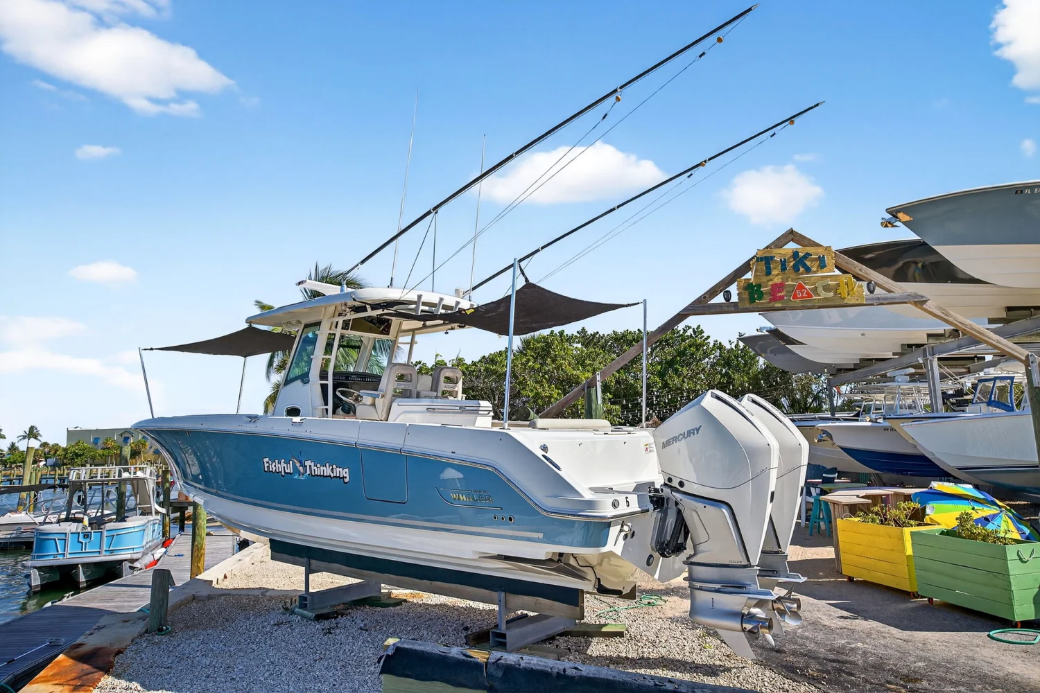 2021 Boston Whaler 330 OUTRAGE Image Thumbnail #15