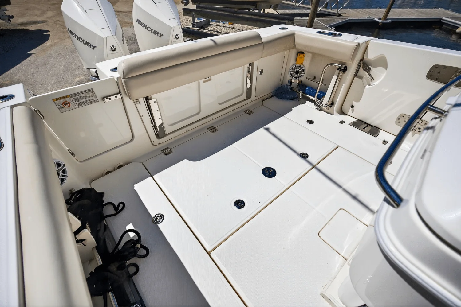 2021 Boston Whaler 330 OUTRAGE Image Thumbnail #47