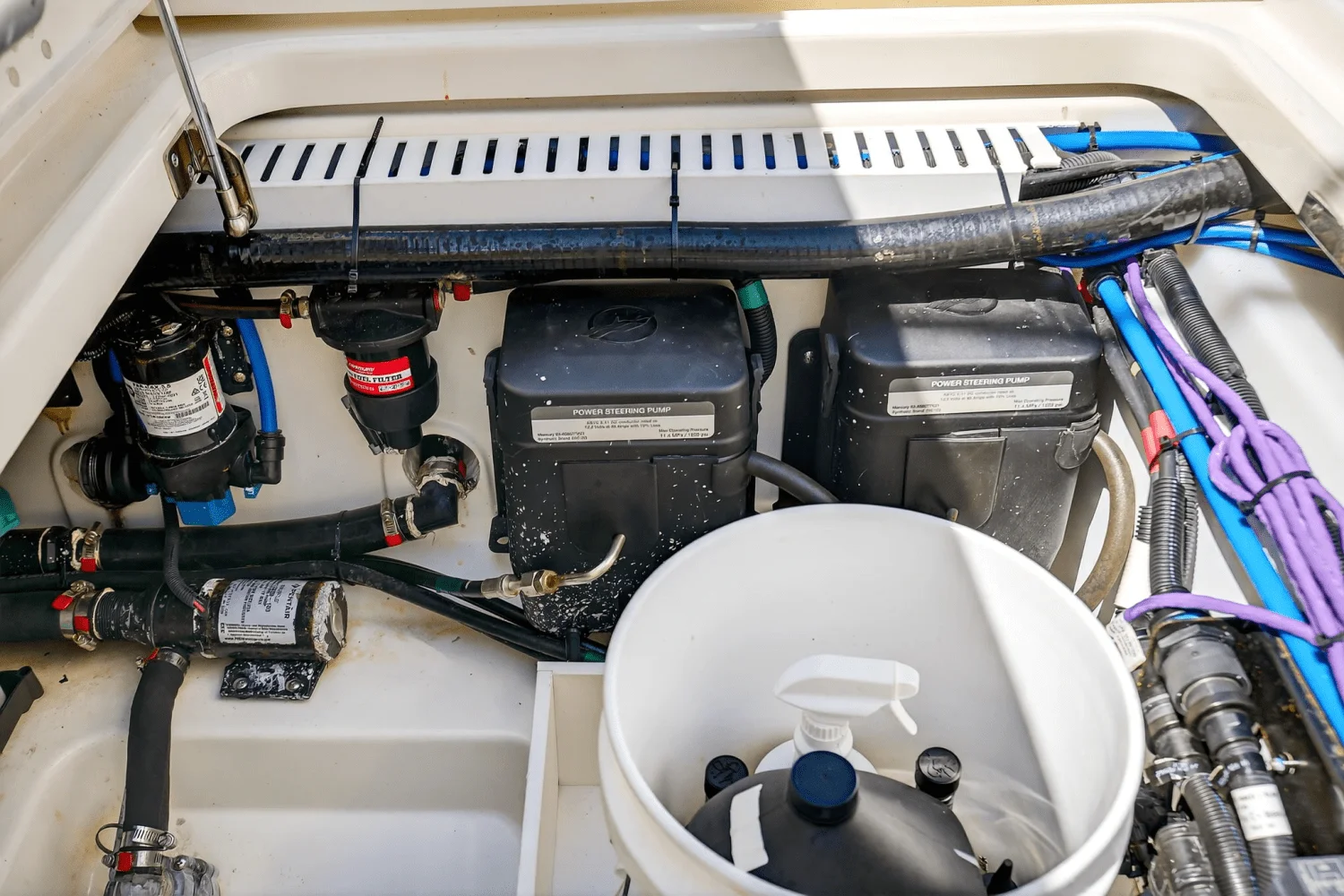 2021 Boston Whaler 330 OUTRAGE Image Thumbnail #59