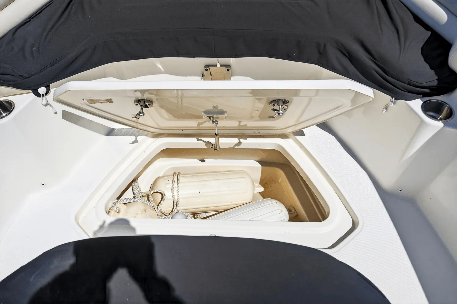 2021 Boston Whaler 330 OUTRAGE Image Thumbnail #50