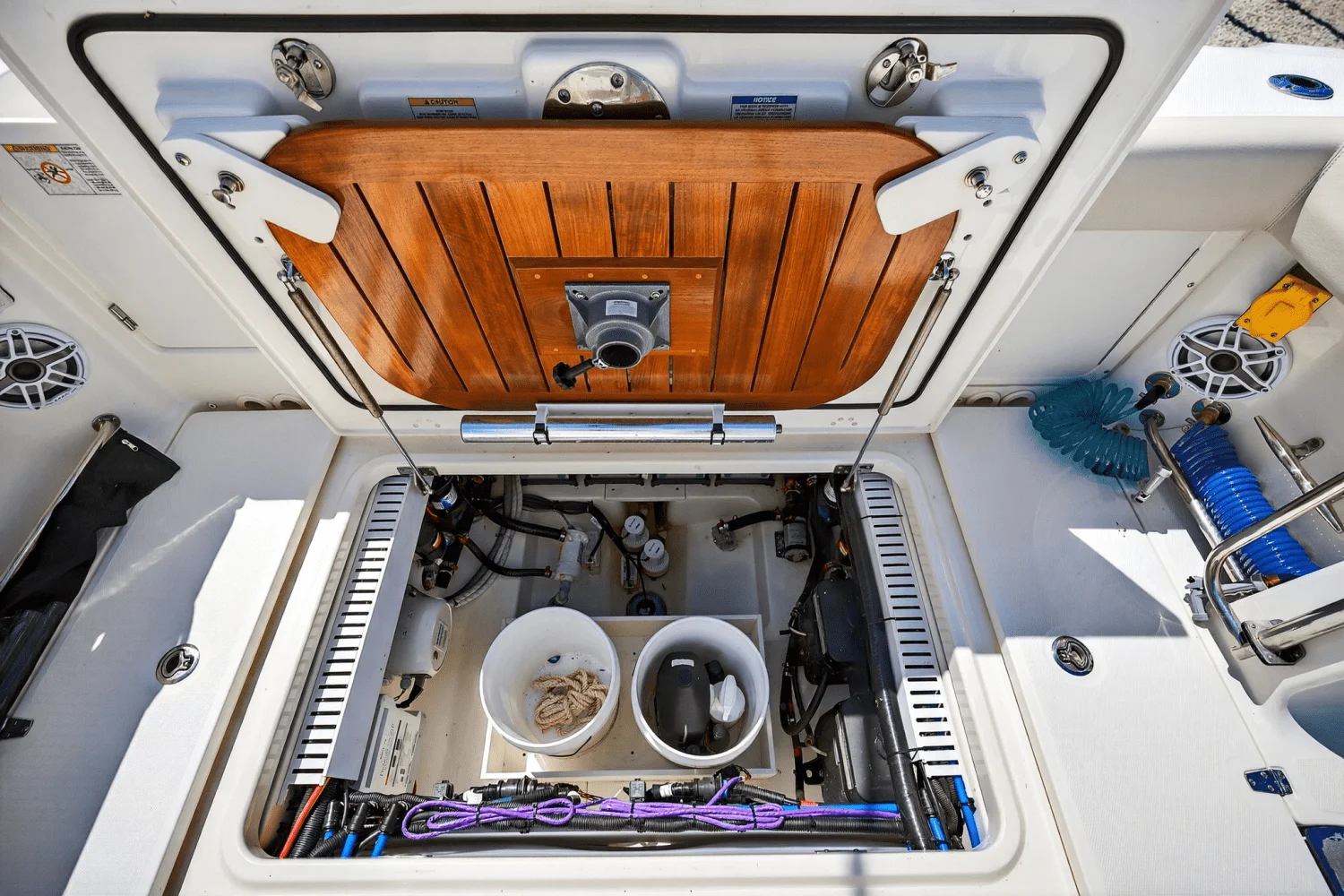 2021 Boston Whaler 330 OUTRAGE Image Thumbnail #56