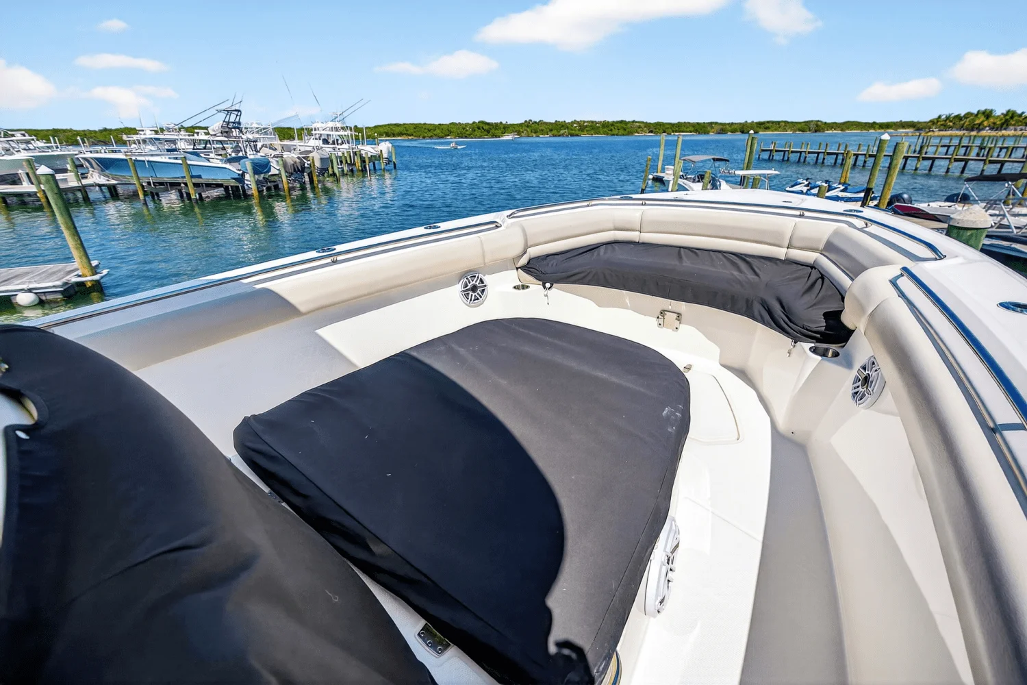 2021 Boston Whaler 330 OUTRAGE Image Thumbnail #48