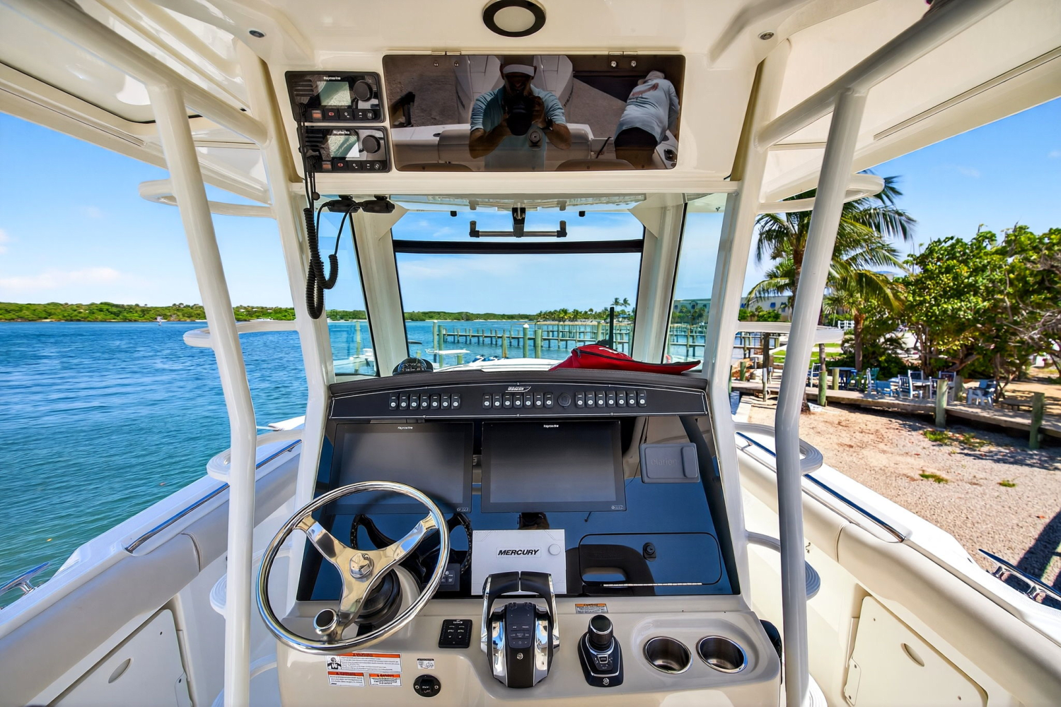 2021 Boston Whaler 330 OUTRAGE Image Thumbnail #52