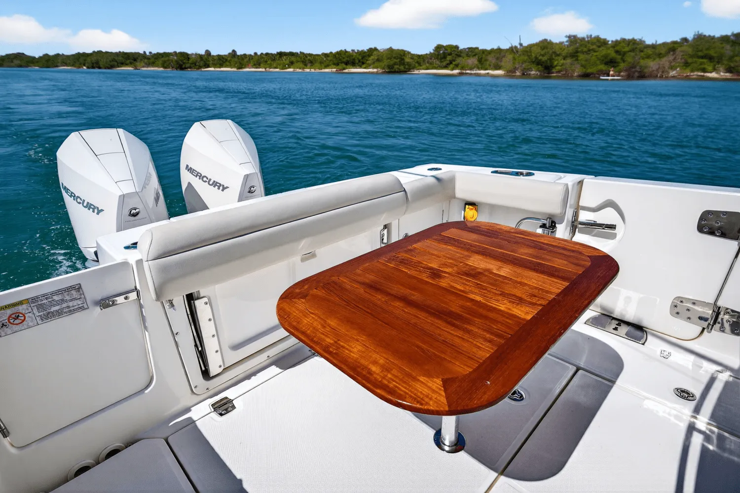 2021 Boston Whaler 330 OUTRAGE Image Thumbnail #73